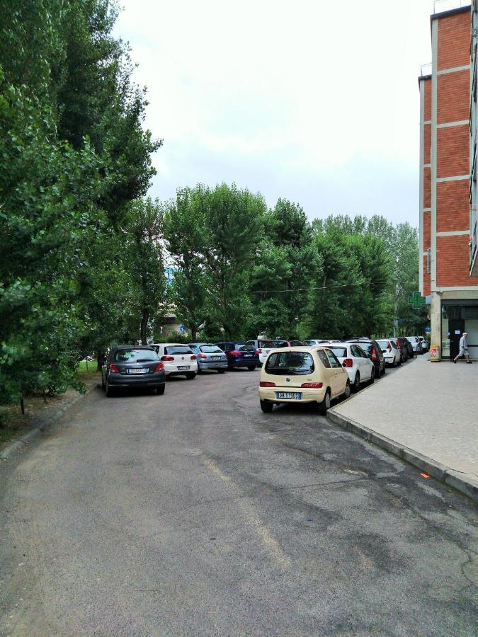 B&B La Rotonda Σαν Λάτζαρο ντι Σάβενα Εξωτερικό φωτογραφία