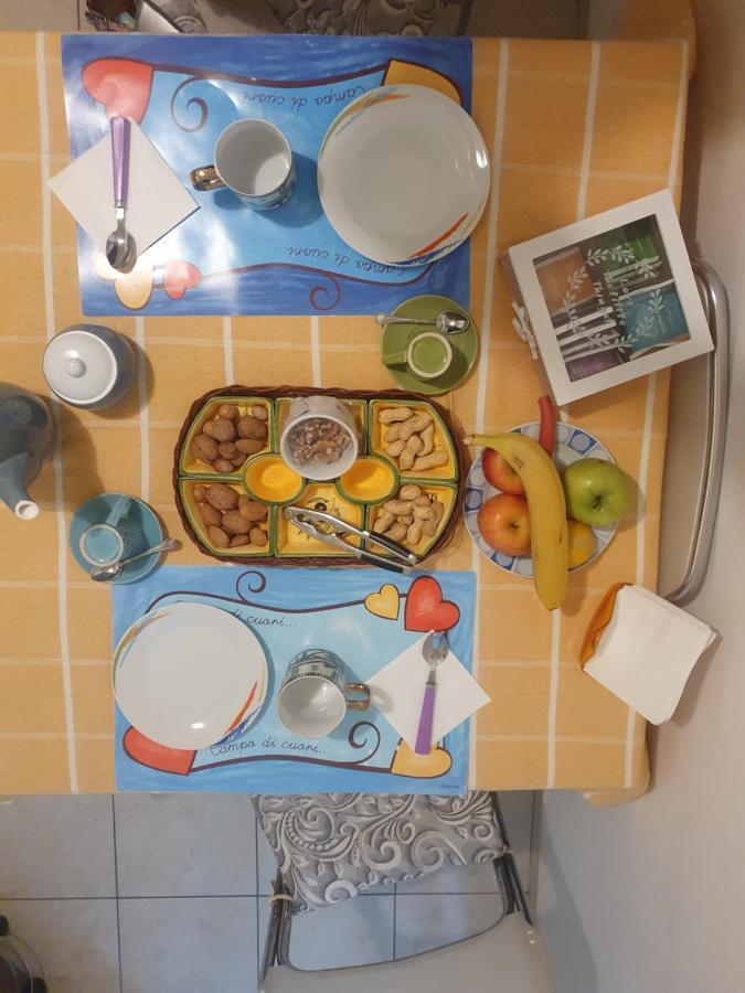 B&B La Rotonda Σαν Λάτζαρο ντι Σάβενα Εξωτερικό φωτογραφία