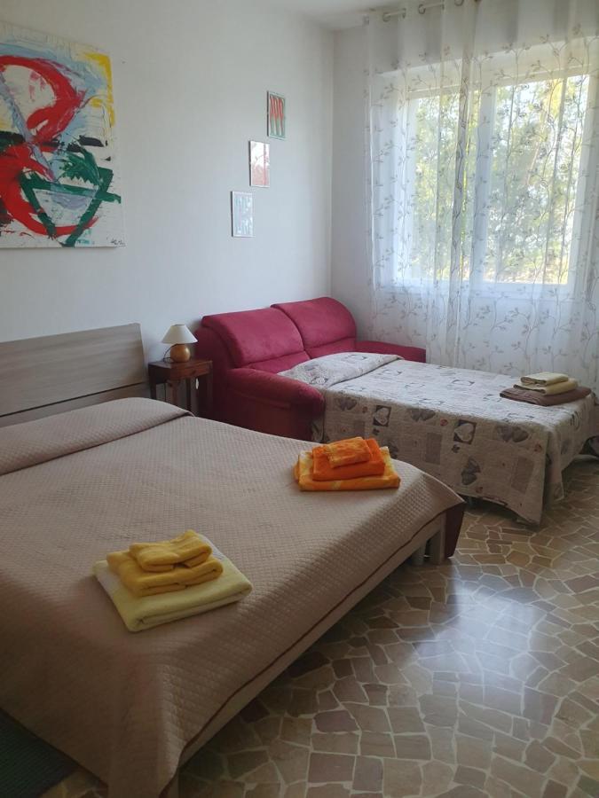 B&B La Rotonda Σαν Λάτζαρο ντι Σάβενα Εξωτερικό φωτογραφία