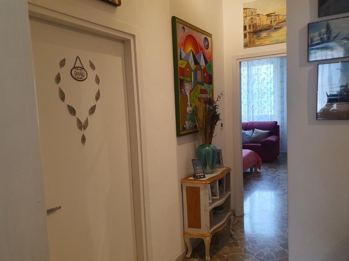 B&B La Rotonda Σαν Λάτζαρο ντι Σάβενα Εξωτερικό φωτογραφία